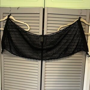 Subaru Impreza cargo organizer